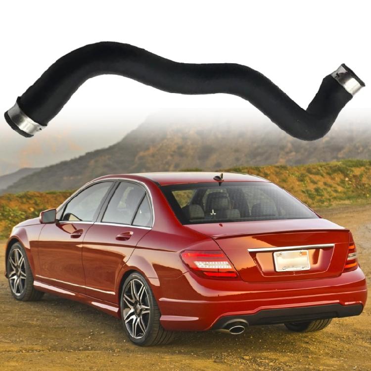 Perfect for Car Maintenance Radiator Hose Coolant Pipe 2045013182 for W212 W204