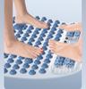 Multifunctional Acupressure Foot Massage Mat: Jogging Sole Soreness Relief, Painful Tendon Therapy, No Assembly Needed