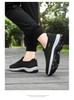 2026 Slip-On Men's Plus Size Outdoor Walking & Hiking Shoes - Casual Dad Style