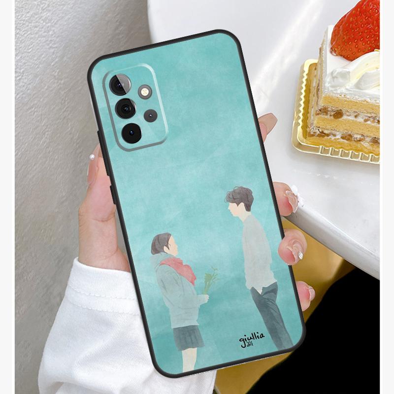 Goblin Korean Drama Case For Samsung Galaxy A55 A35 A15 A14 A34 A54 A73 A53 A33 A23 A13 A12 A32 A52 A51 Cover