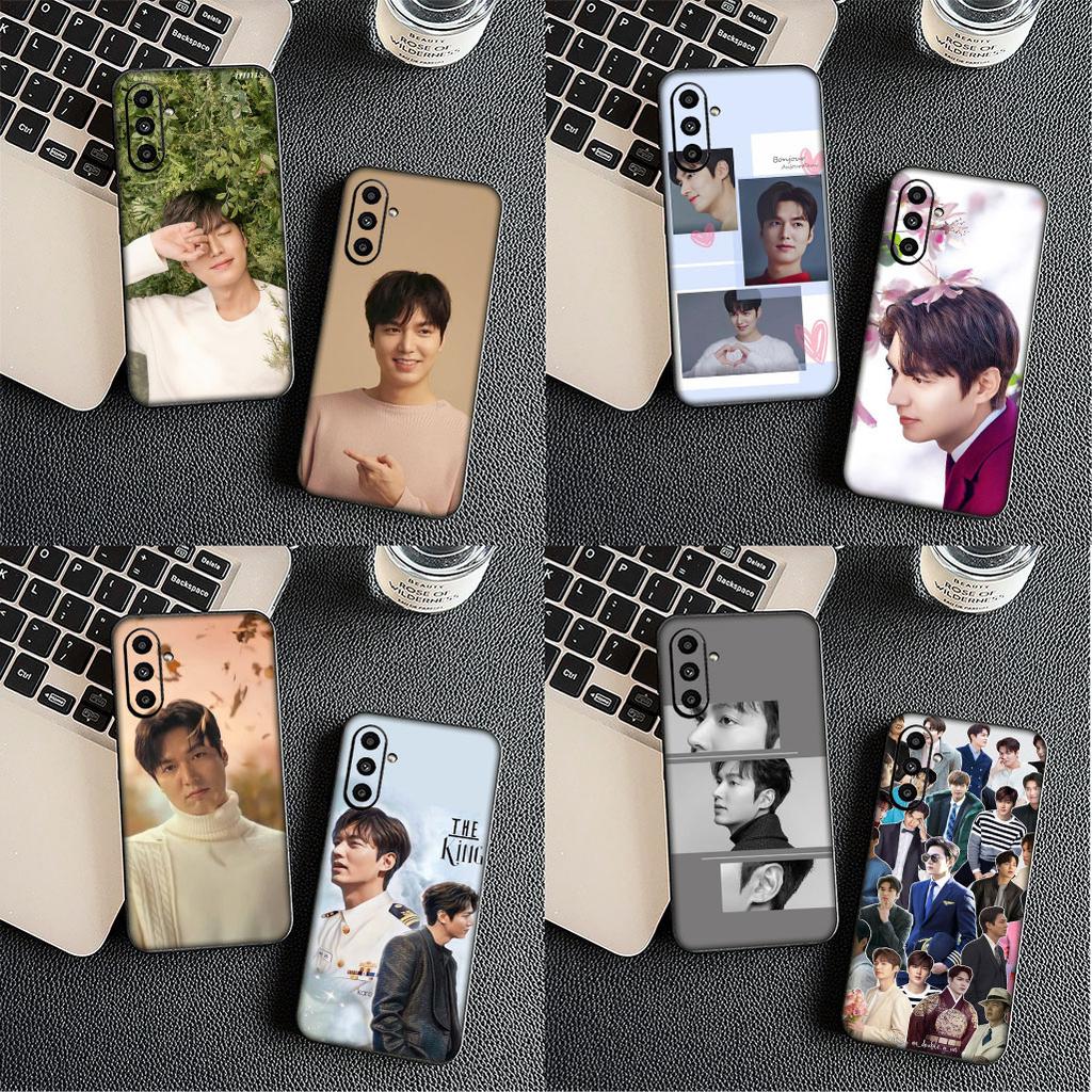 for Samsung Galaxy Note 20 Ultra 10 8 9 S10 Plus Lite S8 A70 A24 A25 S10E A21S A37 A57 A51 A7 Case Lee MinHo Kpop Poster Min Ho