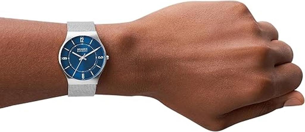 Watch SKW6830 Silver [Skagen] Men's