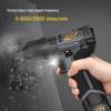 Deli 12V Brushless Cordless Impact Drill CN Plug (adapter Included)