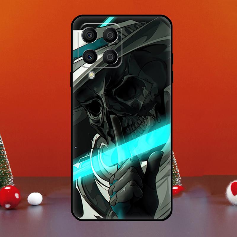 Valorant Für Samsung Galaxy M33 M13 M35 M53 M11 M21 M31 M55 M15 M14 M34 M54 M12 M32 M52 M06 M16 Hülle