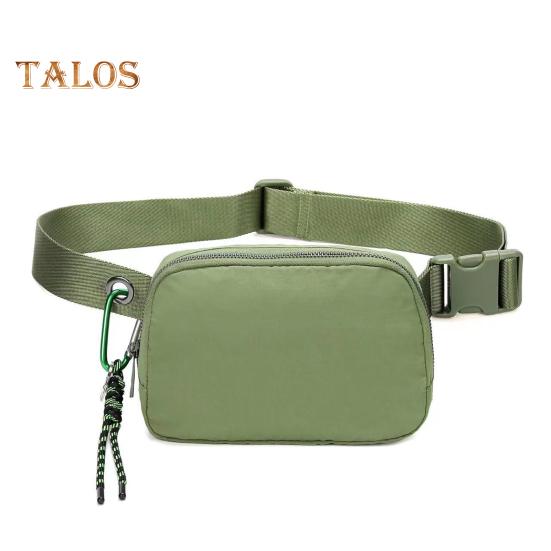 Mini-Gürteltasche mit verstellbarem Riemen, wasserdichte Umhängetasche für Damen und Herren, Sport-Gürteltasche für Training, Reisen, Laufen, Wandern, Radfahren