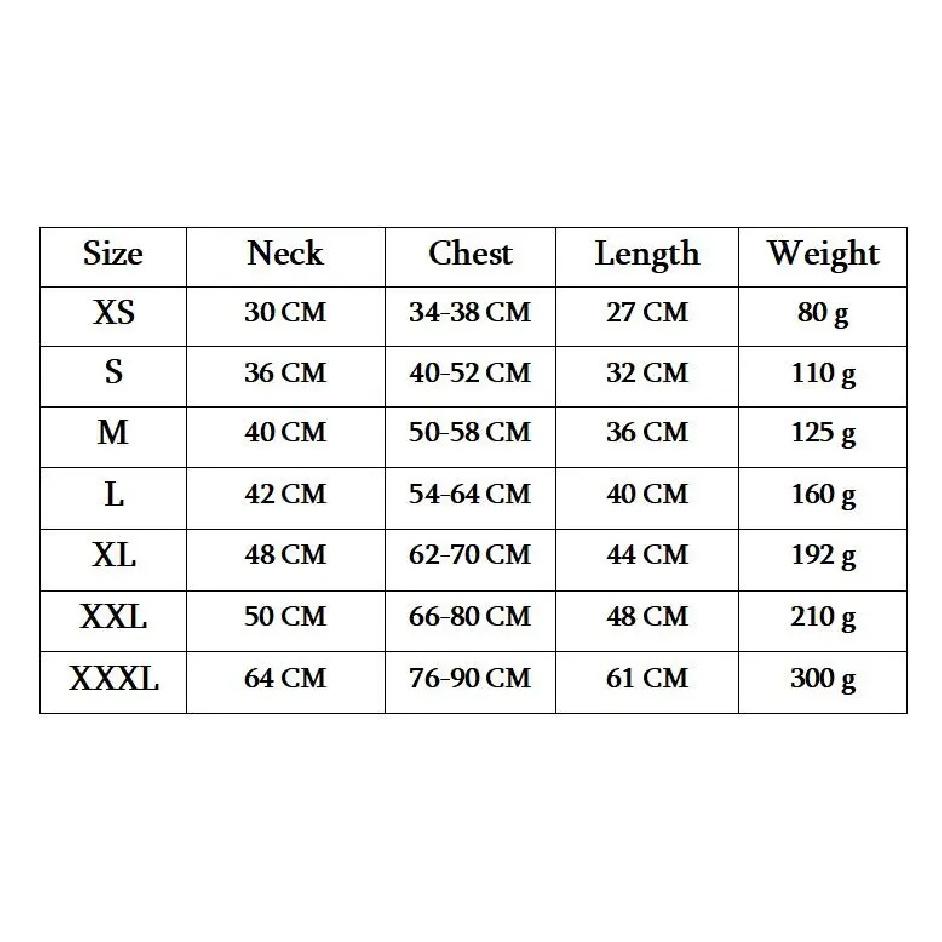 Winter Thickened Warm Dog Clothes Fitted Clothing Reflective Vest Pet Clothes Dog Jacket Dog Coats Pet Clothes Ropa Para Perros