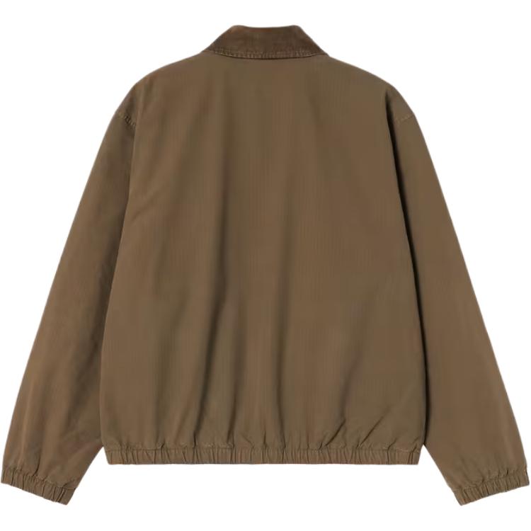 Carhartt WIP Madison Ripstop Jacket Unisex Jacket I036804-3TU-GD
