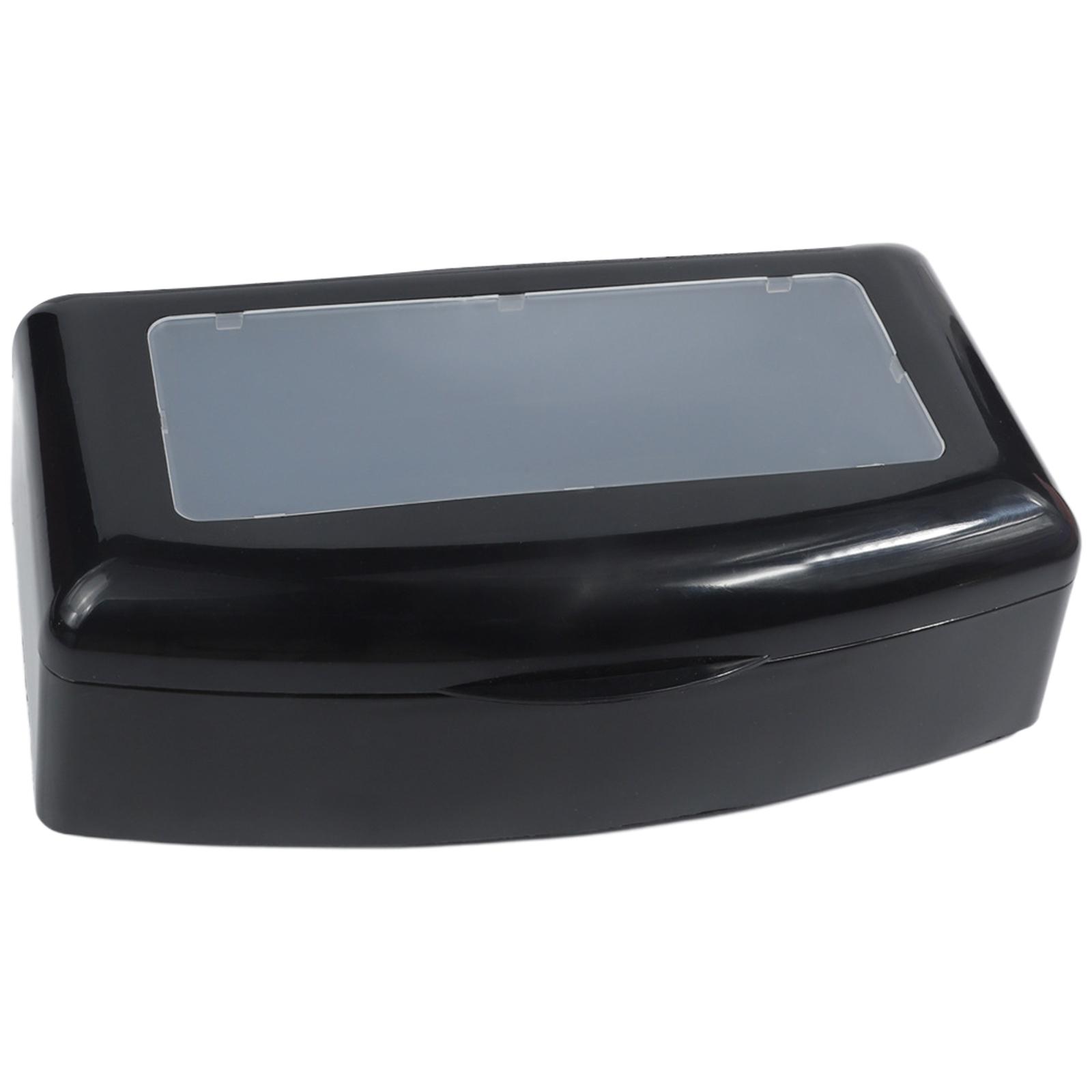 

Коробка для дезинфекции маникюрных инструментов Стерилизатор для маникюрных инструментов Контейнер для дезинфекции маникюрных инструментов для маникюрных салонов