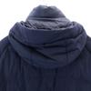 Uniqlo Seamless Down Jacket M Navy Men's Used