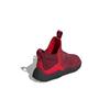 adidas Rapidazen I Low Top Toddler Shoes Red Black Infant And Toddler EE9330