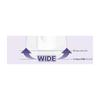 Pure Cotton Healthy Cotton Cover Winged Super Long Overnight Sanitary Pads Korean Feminine Hygiene (33cm/43cm)