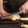 Chef's Knife Fruit Knife Stainless Steel Sharp Sashimi Chef's Knife Bread Knife Damascus Laser Blade Knife