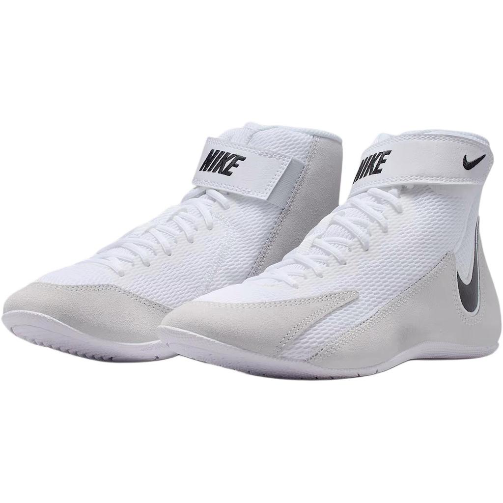 Nike Speedsweep 8 GS Photon Dust Black Kids Sneakers White HF9131-100