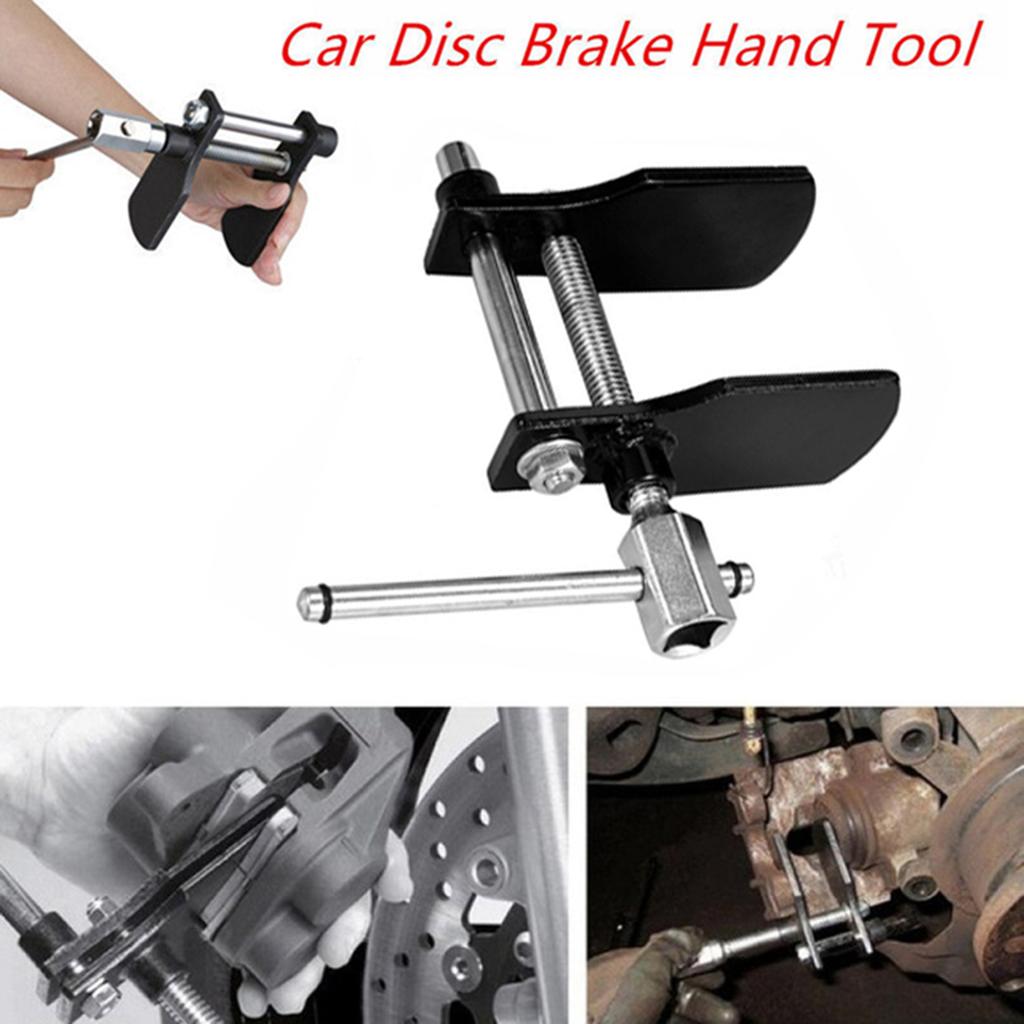 Auto Car Disc Brake Pad Spreader Separator Piston Auto Caliper Hand Tool