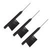 Professional Hearing Amplifier Cleaning Brush with Wax Loop Vent Cleaner Set Portable Soft Cleaning