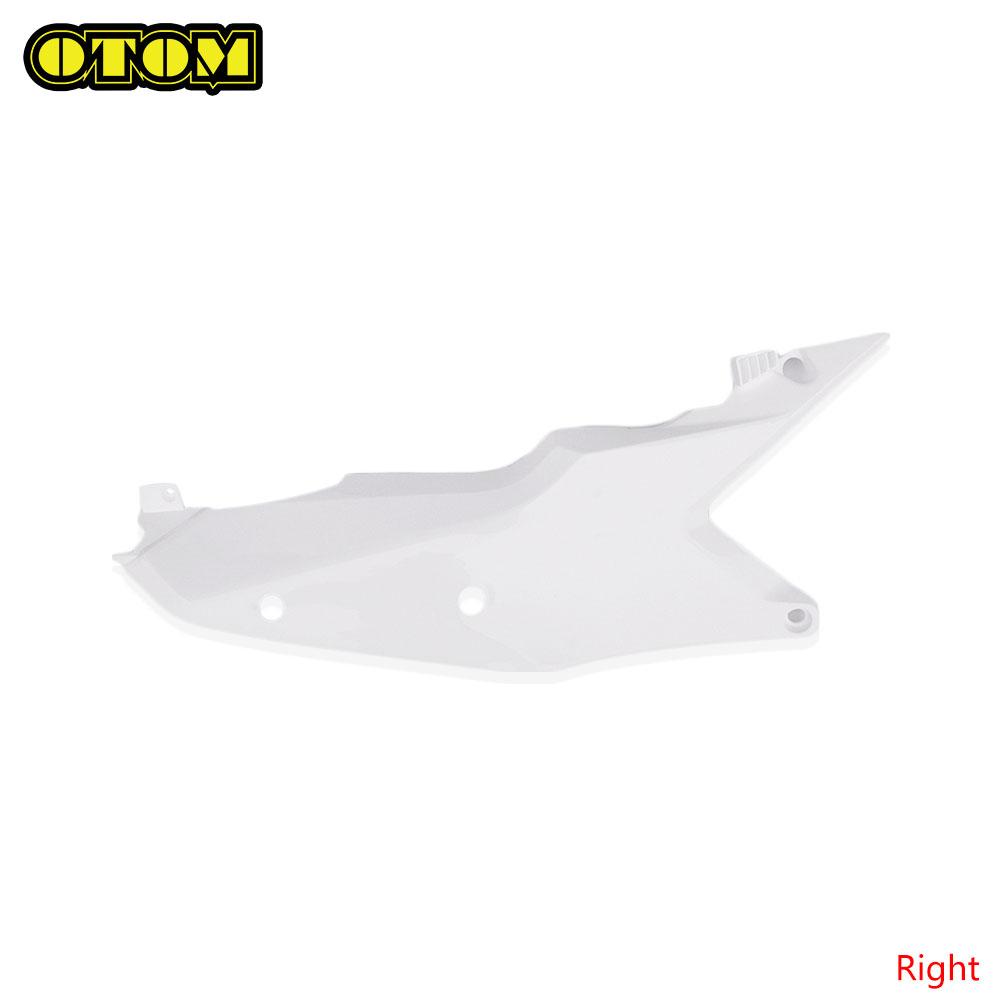 For KTM 2023-2024 Motorcycle Rear Side Panel Left Right Fairing Guard Cover Fender Protector SX SXF XC XCF EXC EXCF XCFW Bikes