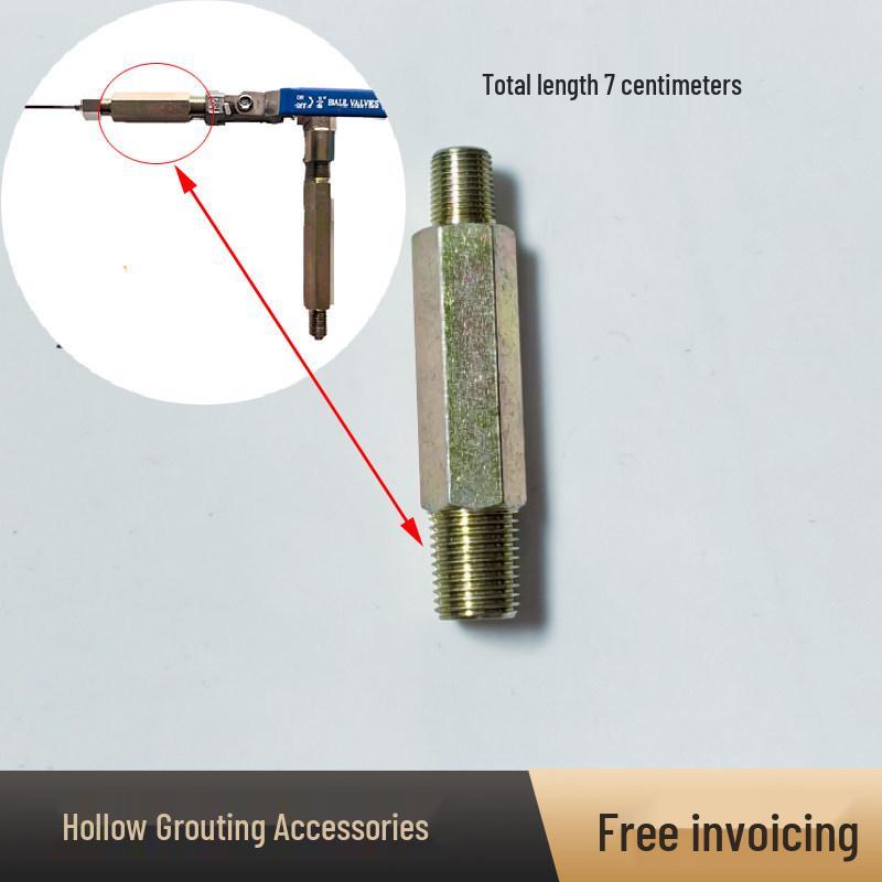 

Upgraded 90° Hydraulic Oil Pipe Joint: Left Elbow Transition Switch