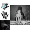 Comfortable Men Winter Warm Windproof Waterproof Anti-slip Thermal Touch Screen Gloves For Outdoor Use