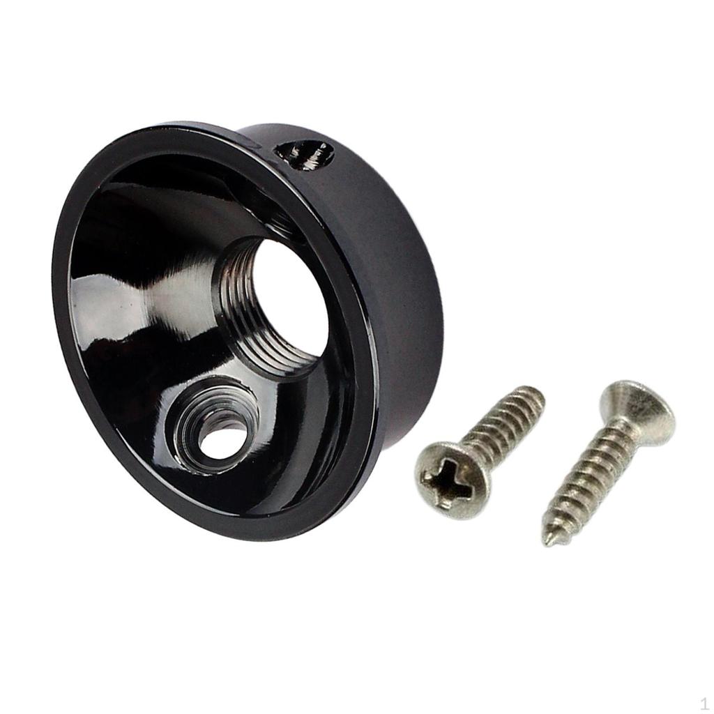 Metal Polerowany z Śrubami Montażowymi Części