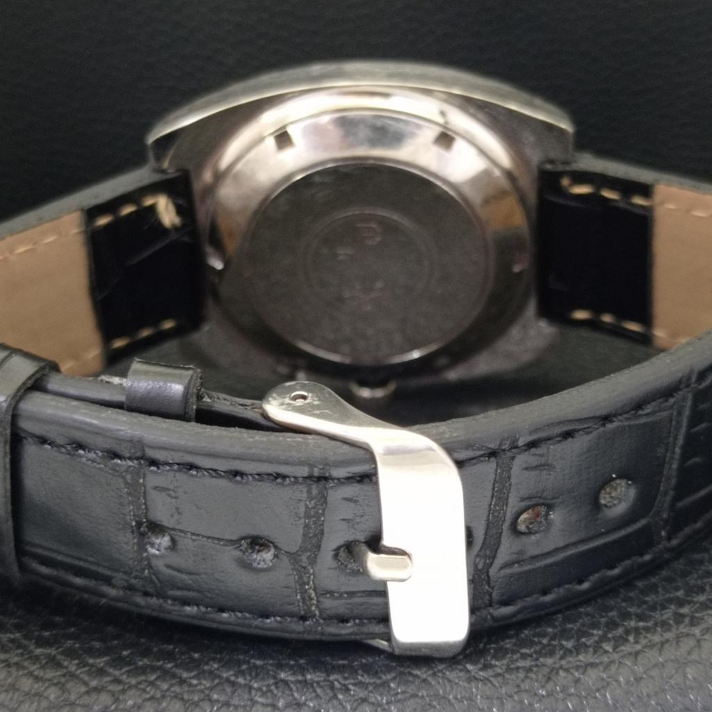 VINTAGE RICOH R31 AUTOMATIC JAPAN MENS ORIGINAL DIAL WATCH a703579-1 R213d-a703579