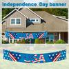 Background For Independence Day Banners. The Matching Hanging Flags Are Exquisitely Designed, And Easy To Hang. They Are Your Best Choice For N