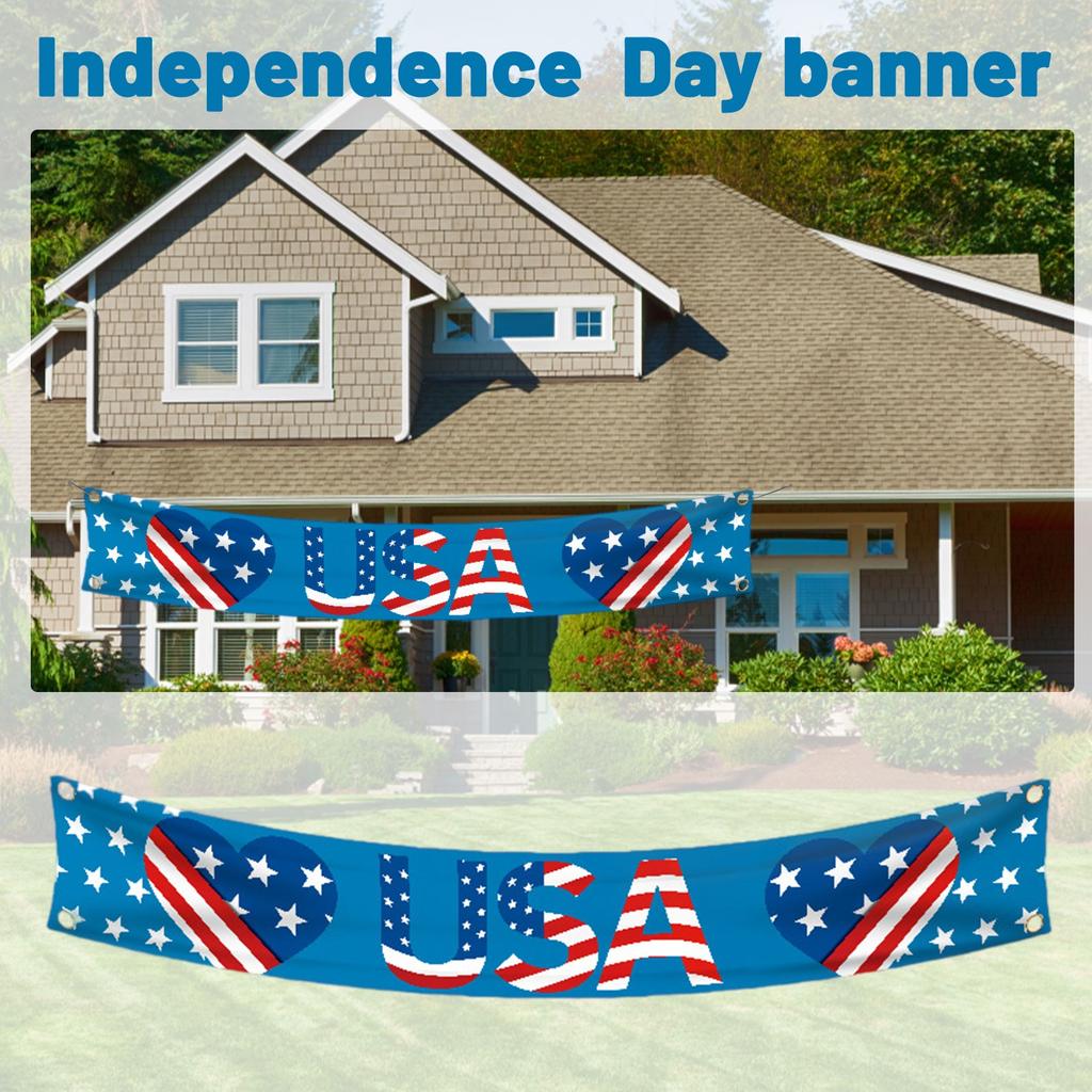 Background For Independence Day Banners. The Matching Hanging Flags Are Exquisitely Designed, And Easy To Hang. They Are Your Best Choice For N