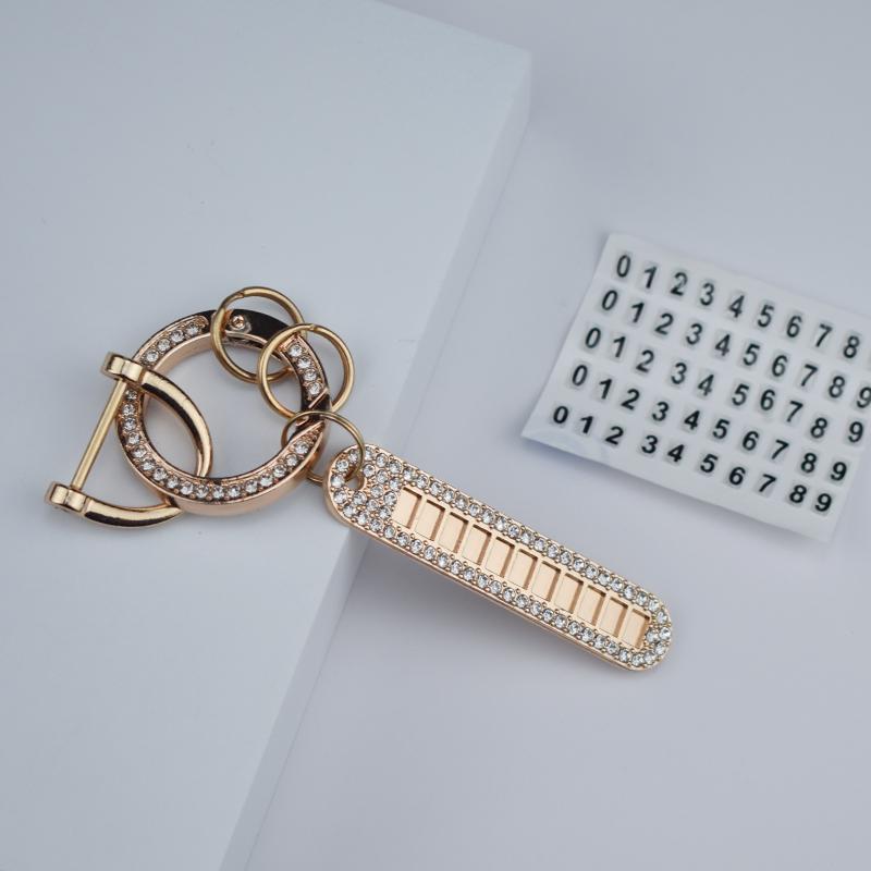 TPU Autoschlüsselhülle für Toyota Corolla 2020 für Toyota Camry 70 Prius C-HR Clicker Carwalaa Schlüsselhülle Halter 4-Knopf Schlüsselhülle