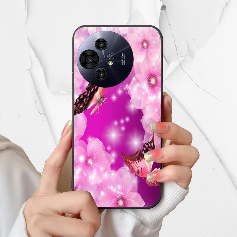

Case For TCL 50 Pro NxtPaper 5G Phone Cover Soft TPU Silicone Shell For TCL 50 NxtPaper 5G Back Cases Luxury Shockproof Fundas 50 NxtPaper 5G