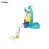 FuRyu Anime Figur Lutscher Nudelstopper Spielzeug Actionfigur PVC Modell Sammlungs Puppe Geschenk