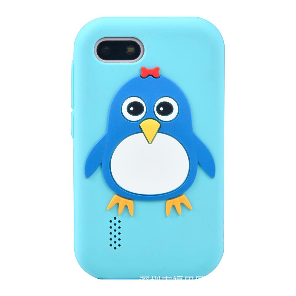 Unicorn & Shark S3 Kids' Touchscreen Phone Camera Toy