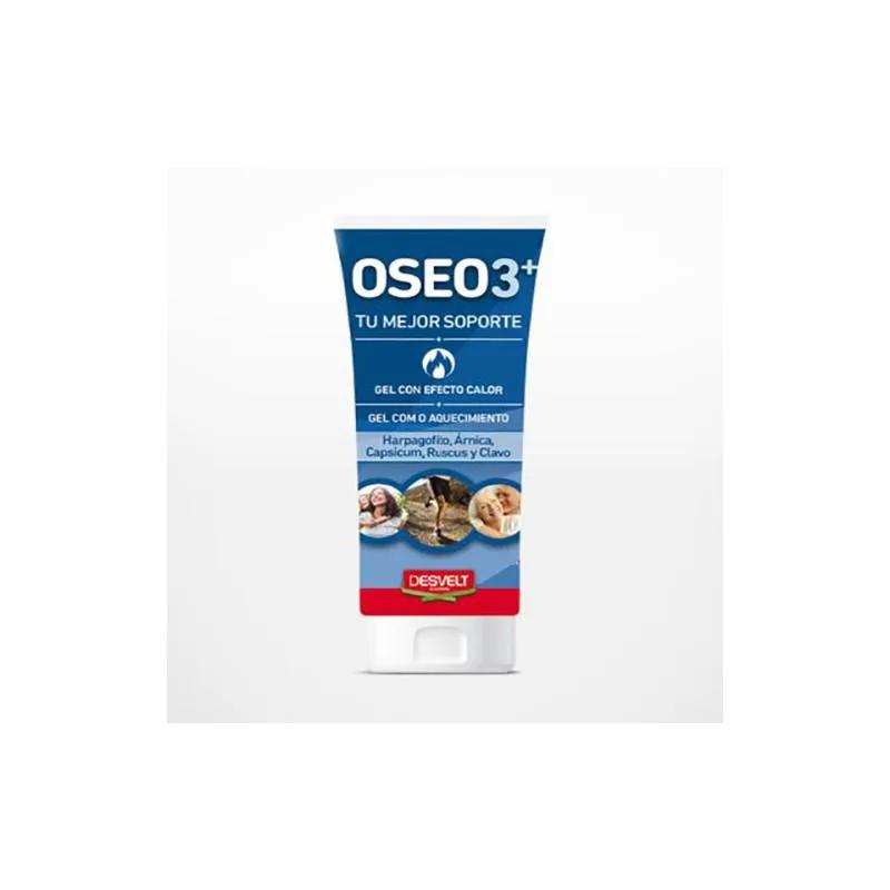 Desvelt Oseo3 Crema Efecto Calor 200мл