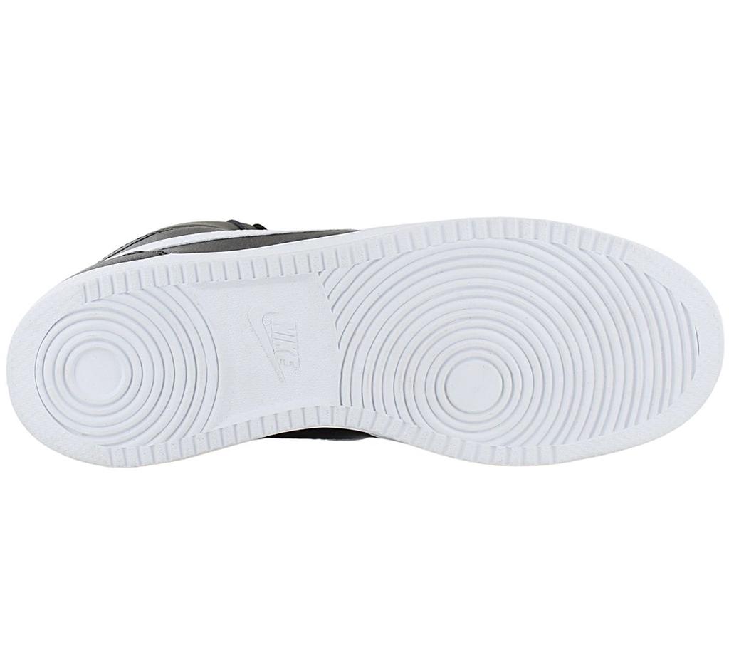 Nike Ebernon Mid - Men's Shoes Sneakers Leather Black AQ1773-002 ORIGINAL