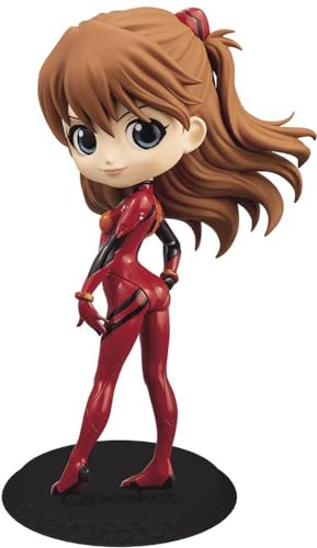 

Banpresto Evangelion Movie Q posket- Asuka SHIKINAMI Langley Plugsuit Style-(ver.A)