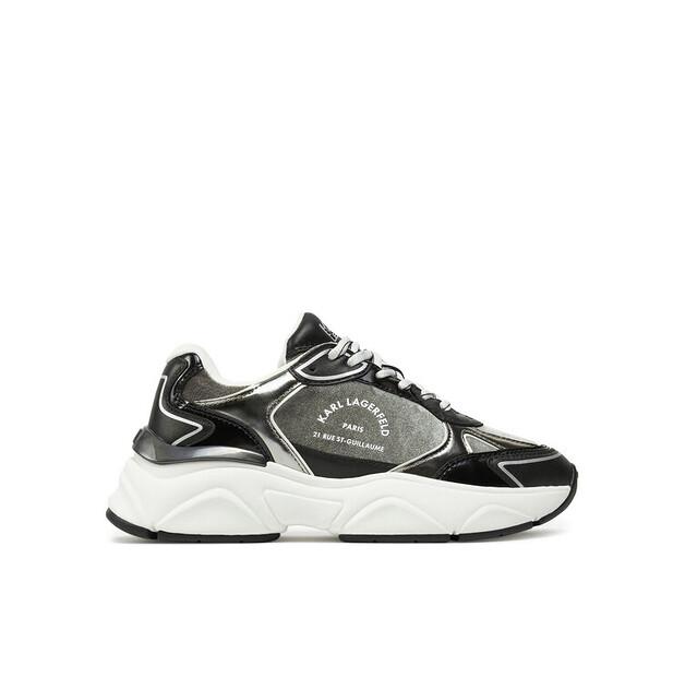 

Кроссовки KARL LAGERFELD KL65648L серый EU 38