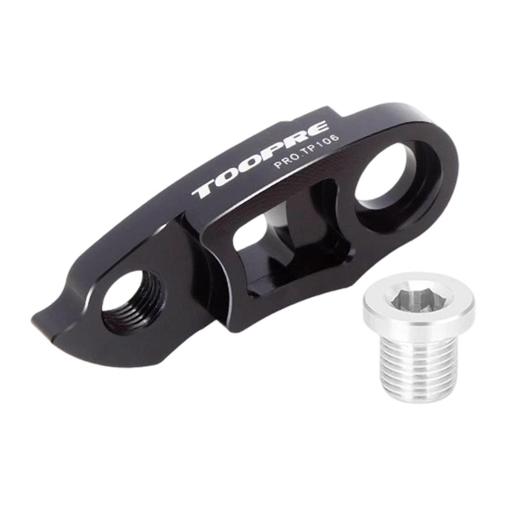 Rear Derailleur Hanger Extension, with Screw, Alignment Tool, Extension Adapter Parts, Rear Derailleur Extension