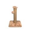 Scratching Post for Cats Gloria Beige
