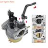 Y4UA Car Carburetor for GX160 GX168F GX200 with Fuels Pipe Gasket Accessory