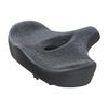 Durability Waterproofed Bike Seats Cushions Large Padded Bicycles Saddles Suitable for Various Cyclists