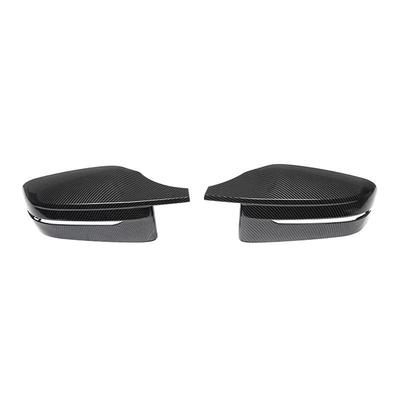 Spiegelabdeckkappen in Carbon-Optik für BMW 3er 5er 7er Serie 51167422719 51167422720