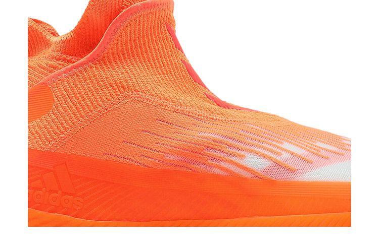 adidas N3xt L3v3l Futurenatural Screaming Orange Men's Sneakers