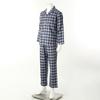 Venus Men S Rayon polyeSter Checked Pajama Vpaw204m