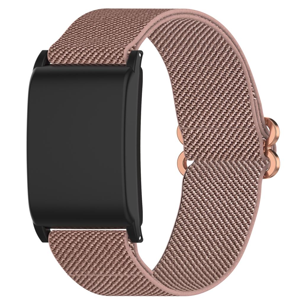 Scrunchie-Armbänder für Whoop 5.0 4.0 Armband Zubehör Sport Verstellbares Nylon-Schlaufenarmband correas Ersatzgürtel für Whoop 3.0