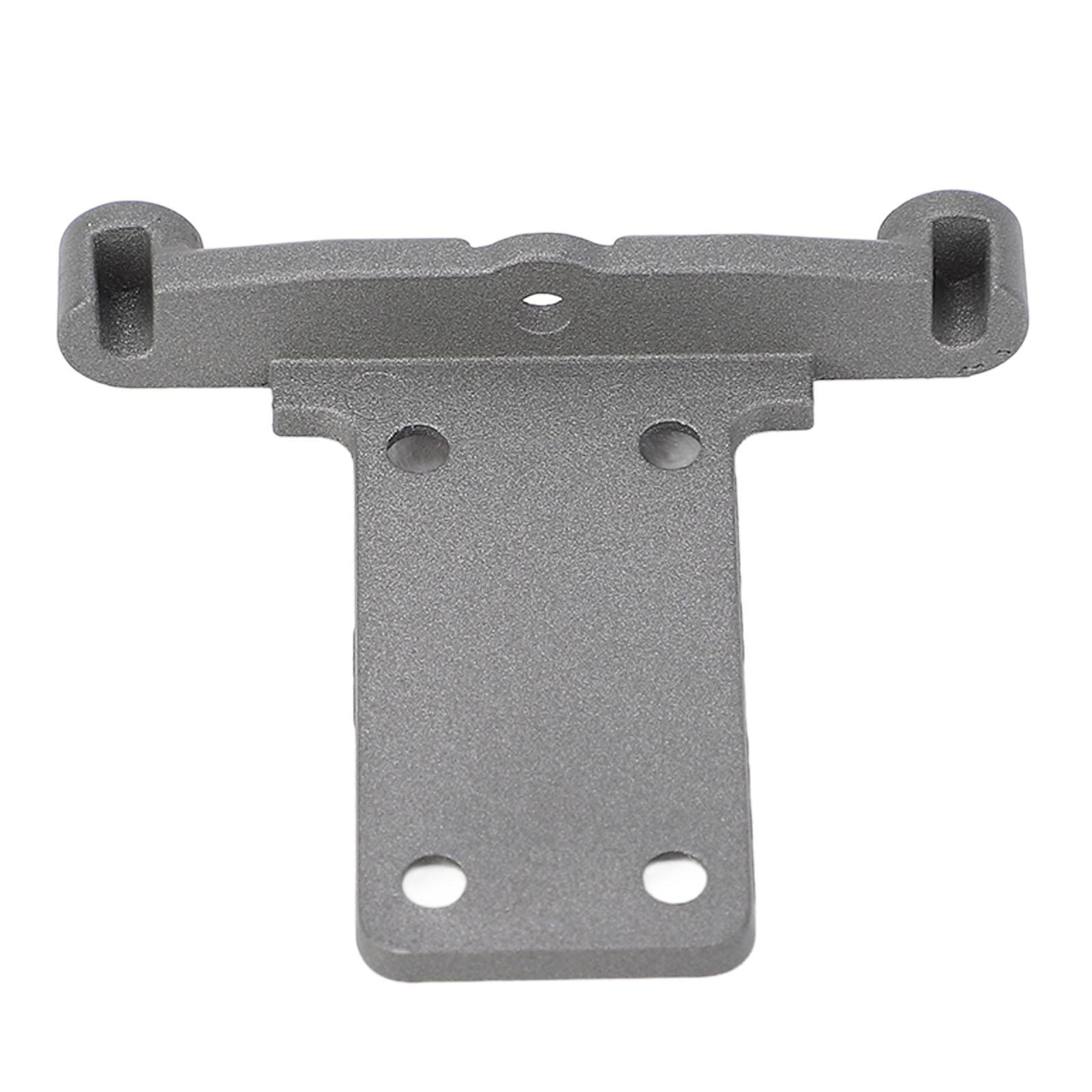 

RC Car Rear Bumper Mount High Strength Zinc Alloy Rear Bumper Mount for WLTOYS 124008 124010