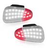 2X LED Door Courtesy Light Lamp For 1997-2003 Ford F150 Super Bright Accessories