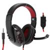 HI‑0990‑DCH Gaming Headset Wired Over the Ear Headphones Stereo with LED Microphone