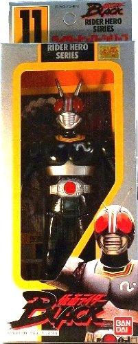 

Мягкий винил Rider Hero Series 11 Kamen Rider ЧЕРНЫЙ (1991)