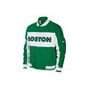 Jackets Men's Green Baseball Collar Moderate Pilot AQ8128-312