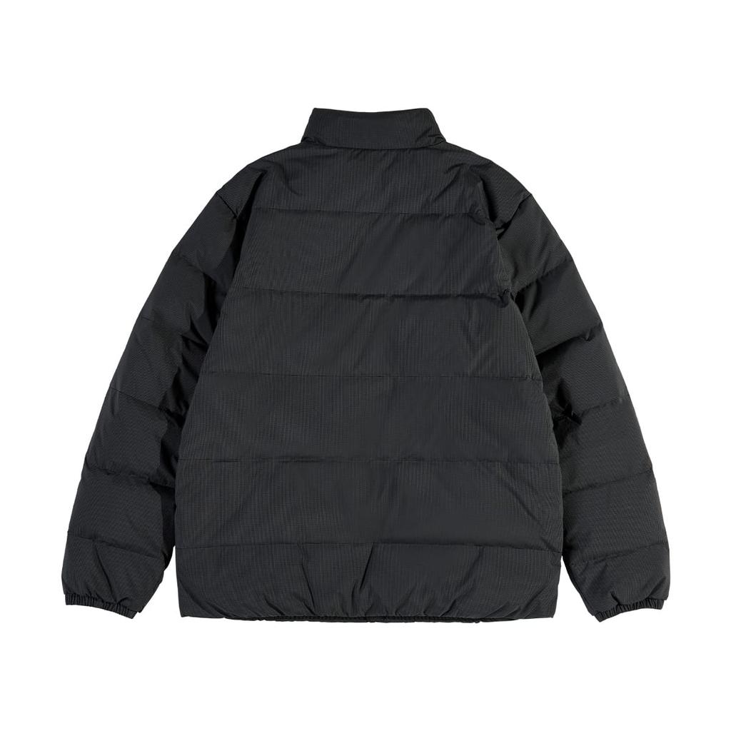 Li Ning Fitness Series Down Jacket Men's Black AYMU083-1