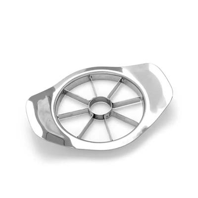 1pcs Apple Cutter Stainless Steel Fruit Slicer Apple Pear Cutters Knife Peeler Cut Tool New