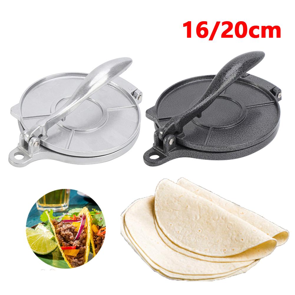 

Инструменты для прессования кукурузных лепешек из алюминиевого сплава «сделай сам», ручной инструмент для изготовления клецок, длинная ручка, антикоррозийный для домашней кухни